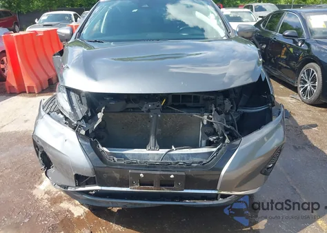 2019 Nissan Murano Platinum from USA, damaged, VIN 5N1AZ2MS7KN132823